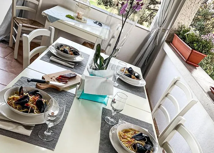 Guest house Santu Paulu Posada (Sardinia)
