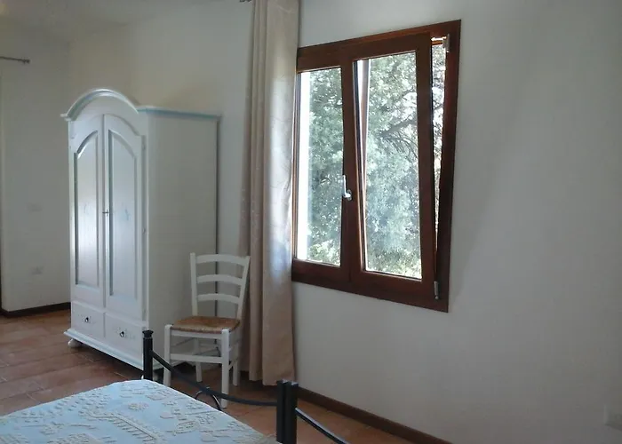 Guest house Santu Paulu Posada (Sardinia)