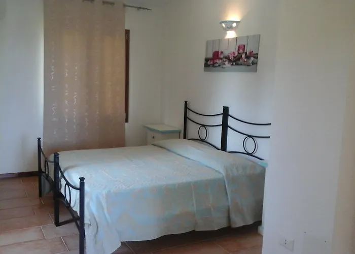 Santu Paulu Guest house Posada (Sardinia)