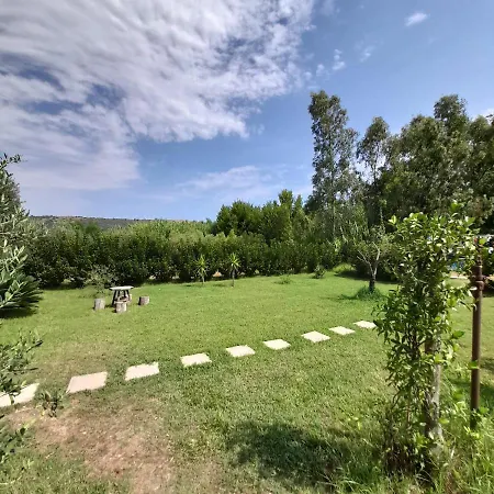 Santu Paulu 3* Posada (Sardinia)
