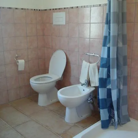 Pensión Santu Paulu Posada (Sardinia)