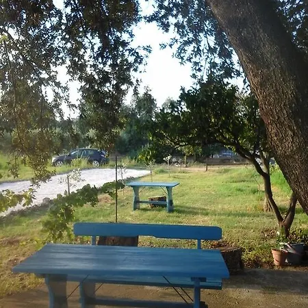 Santu Paulu * פוסאדה