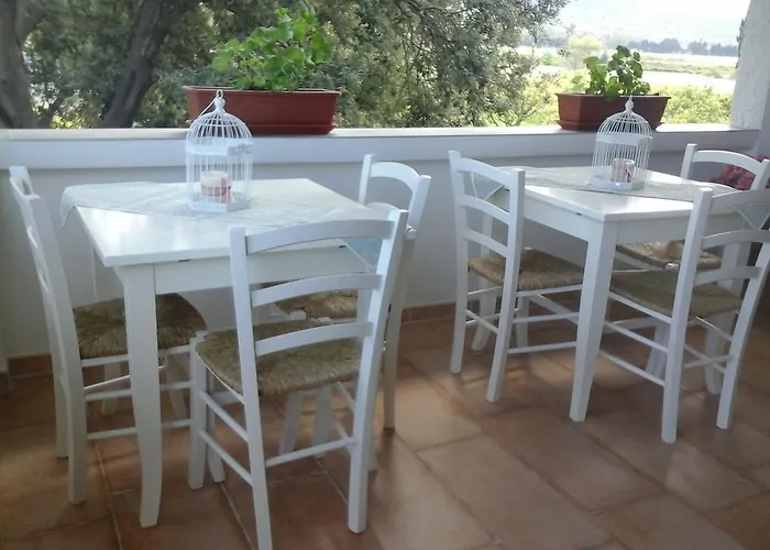 ゲストハウス Santu Paulu