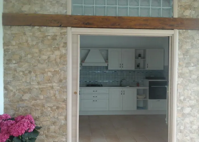 招待所 Santu Paulu